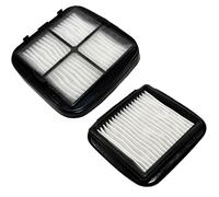 2pcs Filtri Montaggio per Bissell Cleanview Deluxe 47R5 47R51 47R5B 47R5D 47R5L