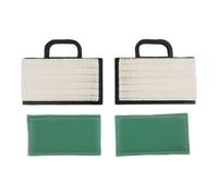 2pcs Filtro 499486S e Pre Pulitore 273638S per Motori per hp Modello per 1826