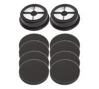 2Pcs Filtro 8Pcs Filtro Schiuma di Cotone Filtro Kit Per Dirt Devil Aspirapolvere F44 Accessori Filtro Per Elemento Aspirapolvere Filtro Parti di Ricambio Accessori Aspirapolvere E