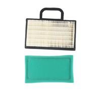 2pcs/Filtro aria/con prefiltro per 499486 499486S 273638 5063B 5063D/5063H/5063K