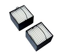 2PCS Filtro del carburante separatore d'acqua del carburante for Separ E0530K SWK2000-5 Elementi filtranti di ricambio 00530/50