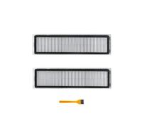 2PCS Filtro HEPA Compatibile Con Xiaomi Dreame TROUVER RLS3 Robot Aspirapolvere Accessori Parti di Ricambio