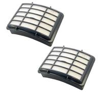 2pcs Filtro Hepa per Shark Navigator NV350-NV360 Series Basculante Eretto XHF350