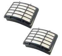 2pcs Filtro Hepa per Shark Navigator NV350-NV360 Series Basculante Eretto XHF350