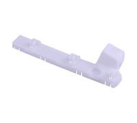 2pcs Fit for Mitsubishi Lancer Except EVO 2008-2017 Front Bumper Bracket L & R