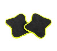 2Pcs Fitness Dumbbell Grips Pads Sollevamento Pesi Esercizi Cuscini Guanti Fitness Manubri Maniglia Pads Accessori Palestra Manubri Guarnizione a Mano
