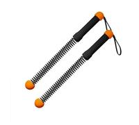 2Pcs Flessibile Molla Braccio Forza Expander Battle Rope Muscolo Costruzione Cavo Forza Asta di Forza Per Le Case Palestra Battaglia Corda Per Le Case Palestra