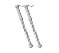 2Pcs Flessibile Molla Braccio Forza Expander Battle Rope Muscolo Costruzione Cavo Forza Asta di Forza Per Le Case Palestra Battaglia Corda Per Le Case Palestra
