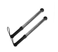 2Pcs Flessibile Molla Braccio Forza Expander Battle Rope Muscolo Costruzione Cavo Forza Asta di Forza Per Le Case Palestra Battaglia Corda Per Le Case Palestra
