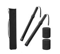 2Pcs Flessibile Molla Braccio Forza Expander Corde di Battaglia Muscolo Costruzione Cavi Forza Asta di Forza Per Casa Palestra Bicipiti Tricipiti Rinforzatore Fitness Allenamento Battle Ropes Home Gym