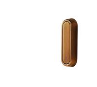 2pcs Folding Wall Hook Hidden Robe Towel Coat Hook Stainless Steel Hook For Home Kitchen Bathroom Home And Decoration(Coppery-A)