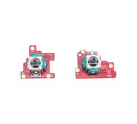 2Pcs For Ally X Hall Effect Joystick Module Anti Drift Electromagnetic Analog Thumbstick 2 Million Times for Ally X