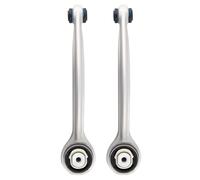 2PCS for Jaguar Sospensione Braccio Oscillante Inferiore Controllo Binario Curvo