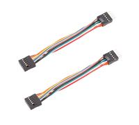 2Pcs for Lenovo Adapter Cable 12P Motherboard to Ordinary Chassis Adap