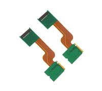 2pcs for Oled SSD Hard Drive Conversion Flexible PCB PCIe4.0 M.2 2230 to 2280 Cable 4T 8T Adapter Module