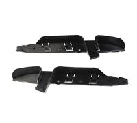 2pcs for per bmw per e60 E61 525i per 530i Anteriore Paraurti Supporto Guida