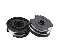 2pcs for per greenworks G40LT G40LT30 Doppia per linea per corda Tagliaerba