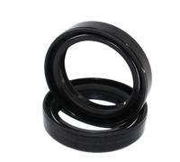 2PCS Forcella Anteriore Ammortizzatore Paraolio Compatibile Con I Modelli di Moto VTX1300C 2004-2009 VTX1300R 2005-2009 VTX1300S 2003-2007