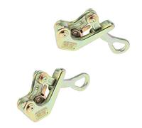 2pcs Forte Isolato Antiscivolo 1 Ton