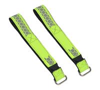 2Pcs FPV Drones Remote Battery Straps Antiscivolo Nylon Batteria Tie Down Fissaggio