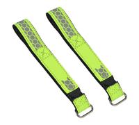 2Pcs FPV Remote Batterie Cinghie Antiscivolo Nylon Batteria Tie Down Cinghie di Fissaggio Per Accessori Remoti