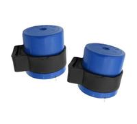 2Pcs Frecce Led Per Motocicletta DC 12V 2PIN Lampeggiatore Blinker