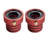 2pcs Front Axle Tube Seal / Guarnizione del tubo dell'asse anteriore for Jeep