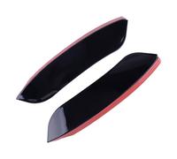 2pcs Front Bumper Fog Lamp Cover Canards Fit For Benz W177 A200 A250 A35 AMG