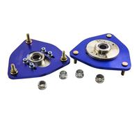 2pcs Front Camber Plates Sospensioni Coilover for Subaru Impreza Outback Sport