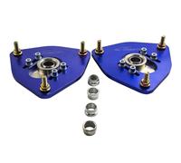 2x Front Camber Plates Sospensioni Coilover for Subaru Impreza Outback Sport