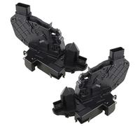 2pcs Front Door Lock Latch Actuator Fit For Land Rover Jaguar XF Range Rover