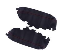 2pcs Front Door Panel Armrest Cover Protector Fit for Toyota Avalon 2013-2018