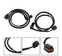 2Pcs Front L&R ABS Speed Sensor per MITSUBISHI SHOGUN 3.2 DI-D 1999-2006 IT H7