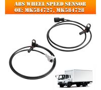 2Pcs Front Left & Right ABS Wheel Speed Sensor per Mitsubishi Fuso Canter 3.0 Y0