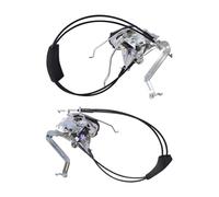 2pcs Front Left/Right Door Lock Latch Actuator 69304-0C010,69303-0C010,69303-0C011