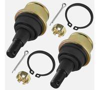 2PCS Front Suspension Upper Ball Joint For Can-Am Bombardier 706203084 Outlander