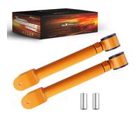 2pcs Front Upper Adjustable Control Arms For Jeep Grand Cherokee WJ 1999-2004