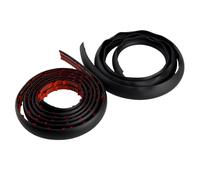 2pcs Front Windshield Window Weatherstrip Moulding Seal Fit for BMW 328i 330i M3