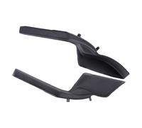 2pcs Front Windshield Wiper Cowl Cover Panel Set Fit For Toyota RAV4 2019-2021