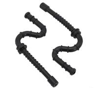 2Pcs Fuel Hose Pipe for M 00T M 70 M 80 per chainsaw 2Pcs Fuel | Exact fit for per M 00T, per M 70, per M 80 models, ensures proper fuel flow, prevents leaks, construction