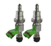 2pcs Fuel Injector Fit For Toyota Avensis RAV4 1AZ-FSE D4 2AZ-FSE Noah New