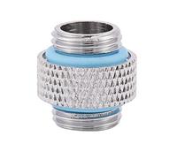 2Pcs G 1/4 "Filetto Maschio Raccordo per Computer di Raffreddamento ad Acqua