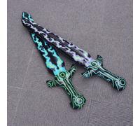 2pcs giocattolo gonfiabile della del capretto giocattolo divertente del