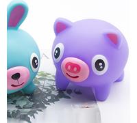 2Pcs Giocattolo per alleviare lo stress degli animali Giocattolo con la lingua