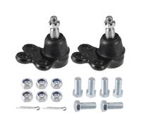 2pcs Giunto sferico inferiore anteriore No.K5331 per Pontiac Torrent 2006-2009