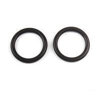 2pcs Gomma per PISTONE Anello per Bosch per GSH11E Martello Demolizionatore, O-Ring Seal Ricambi per GBH11DE Rotary Tool