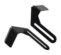 2pcs Grinder Tool Rest sostituzione piastra di supporto Rondella pad Accessori