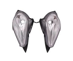 2Pcs Gruppo Proiettore 5TG841100300 Per Yamaha Yfz 450 Raptor 250