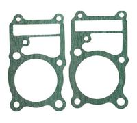 2PCS Guarnizione Base Cilindro Per XL600V Transalp 600 1987 1988 VT500C 1983 1984 1985 1986 Parte di Ricambio Del Motore Del Motociclo