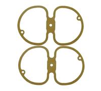 2PCS Guarnizione coperchio testata adatta for bm R100 R100RS R100CS R100RT / 7, / T, CS, RS, RT, S (76-84) 11121338426 11120023150
